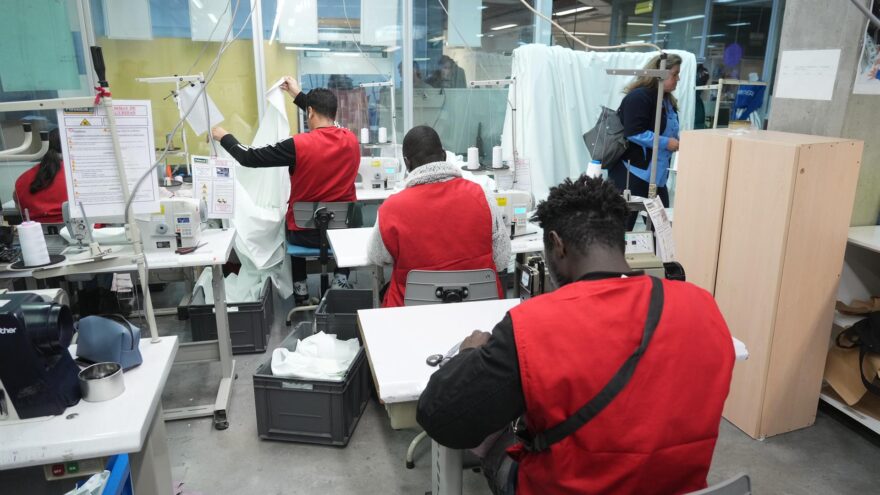 Gobierno Vasco: la regularización de migrantes depende «exclusivamente» del Estado