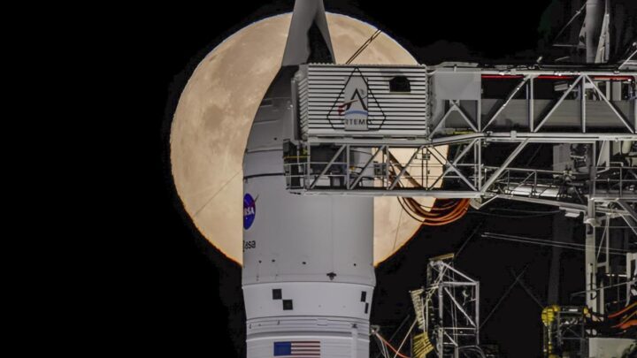 El humano va a la Luna tras 50 años: «El objetivo estratégico es conseguir poner un ser humano en Marte»