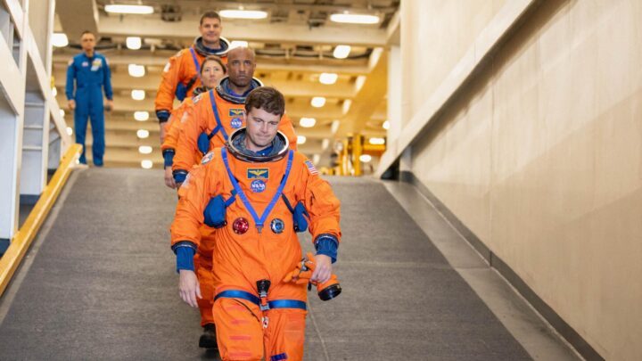 Artemis II y la nueva pugna espacial: El riesgo de una Luna convertida en territorio en disputa