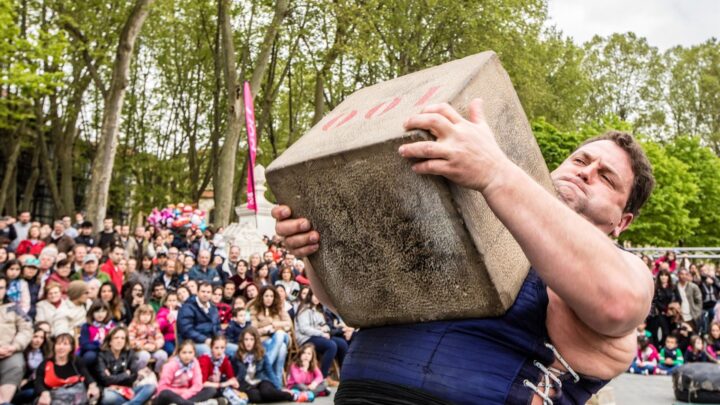 Arranca Bilbao Basque Fest 2026, el gran evento urbano que celebra la cultura vasca en Semana Santa