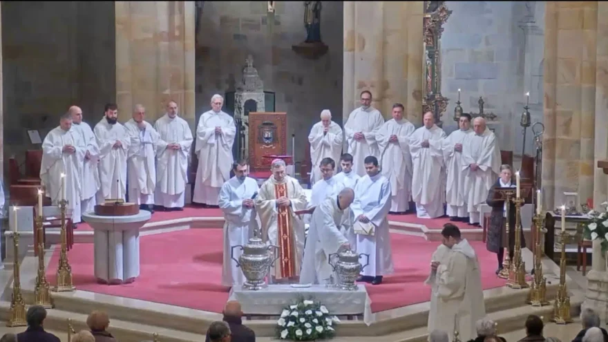 «Para llegar con la alegría del Evangelio a nueva gente, hacen falta creyentes convencidos»