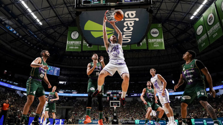 Bilbao Basket quiere seguir creyendo que Unicaja “es un rival directo”