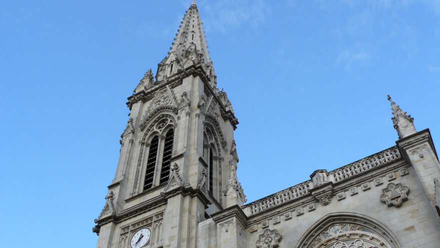 Celebración de la Cena del Señor desde la catedral de Santiago
