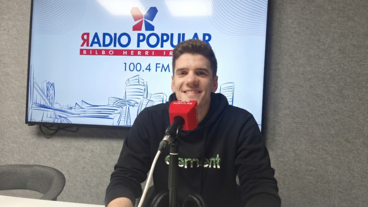 Unai Garma alerta sobre la adicción al juego: «La normalización es el mayor peligro»