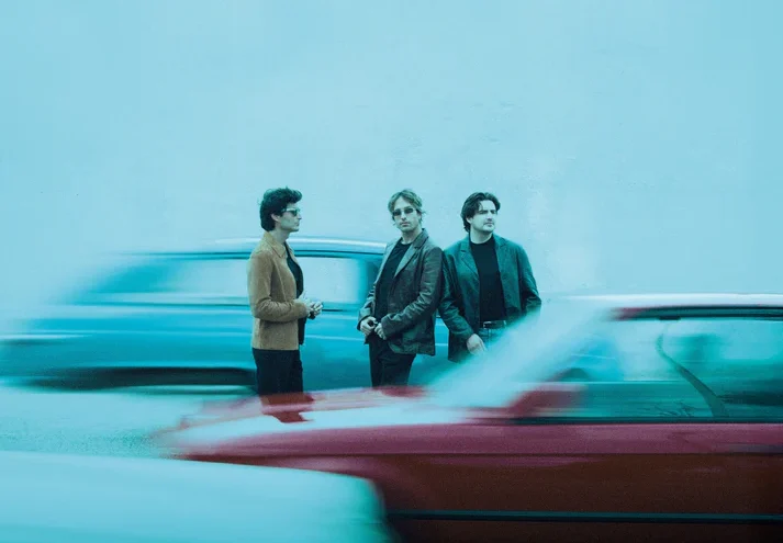 La banda asturiana Marlon ha pasado por los micrófonos de Radio Popular para charlar sobre su inminente nuevo trabajo.