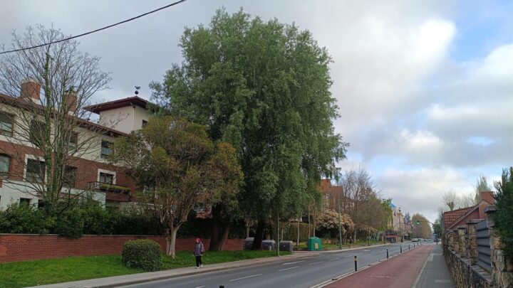 El tiempo este martes en Bizkaia: jornada con nubes y posibles chubascos