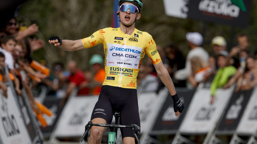 Yo vi a Seixas en Aralar