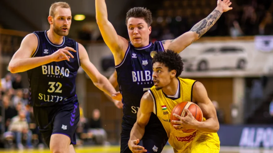 El Bilbao Basket, a 40 minutos de otra final europea sin margen para la relajación