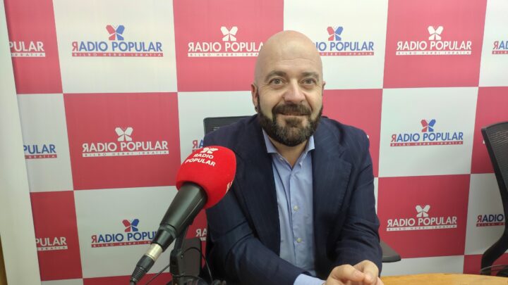 Xabier Legarreta invita a las familias vascas a vivir un «Día sin móvil» para reflexionar sobre el uso de las pantallas