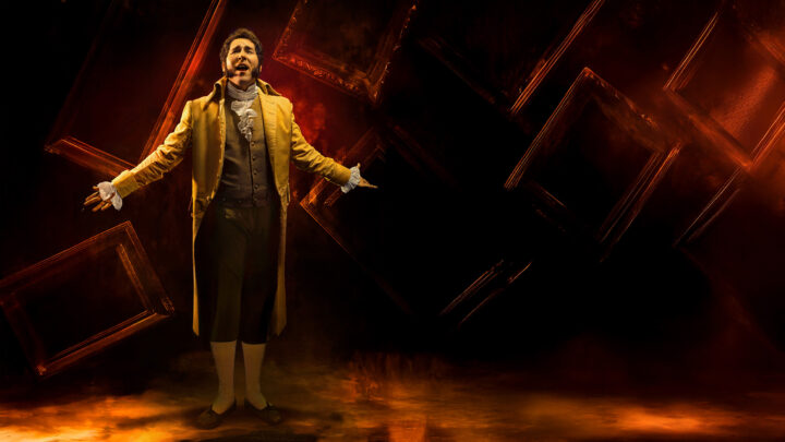 Goya llega a Bilbao: «Seguramente sea más importante que los reyes que eran sus mecenas»