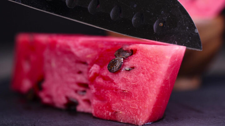 6.000 euros por una sandía o 10.000 por una pizza: los alimentos más caros del mundo