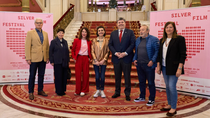 El Silver Film Festival 2026 explora el amor y el sexo en mayores de 55 años