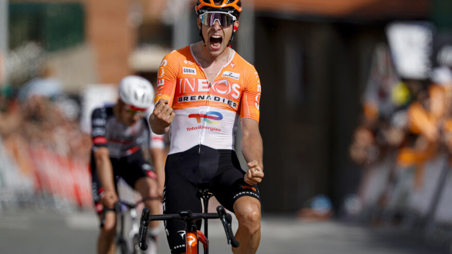 Le Tour du Pays Basque