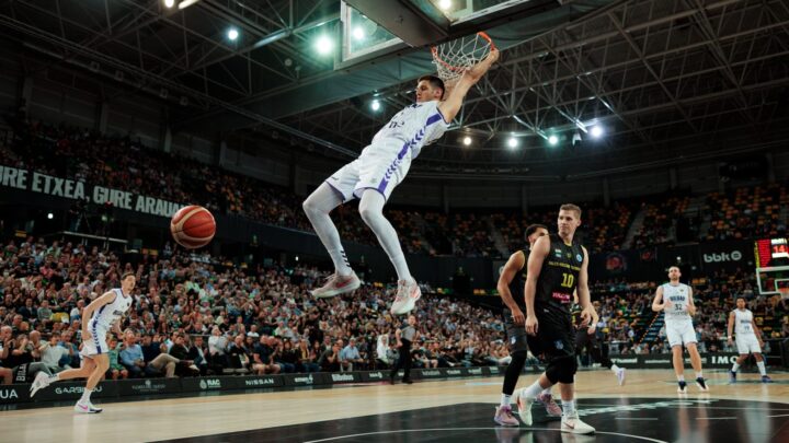 Bilbao Basket se medirá al PAOK en la reedición de la final