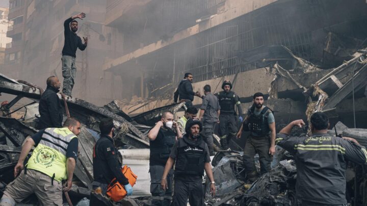 El mundo en cinco minutos: la actualidad internacional en este jueves 9 de abril