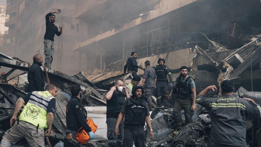 El mundo en cinco minutos: la actualidad internacional en este jueves 9 de abril