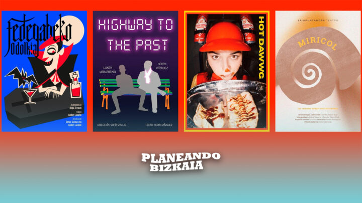 Este fin de semana: Teatro Breve en Pabellón 6, concierto de Marlon y mucho más