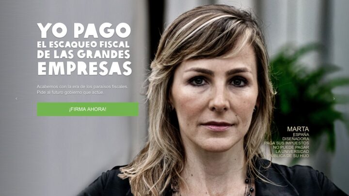 Susana Ruiz (Oxfam): «La riqueza oculta en paraísos fiscales equivale casi al doble del PIB de España»