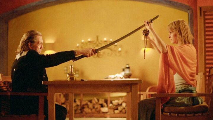 Tarantino regresa con ‘Kill Bill’ en versión definitiva y Malcolm vuelve a la pantalla