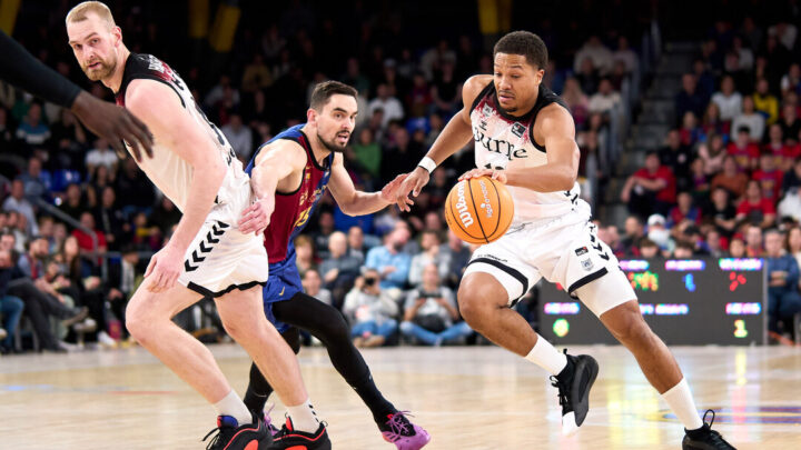 Bilbao Basket mide su ambición en el Palau en plena cuenta atrás europea
