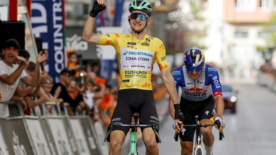 Paul Seixas, toma uno