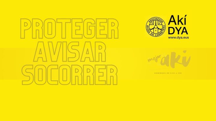 PROTEGER, AVISAR Y SOCORRER. EL PROTOCOLO PAS CON LA DYA