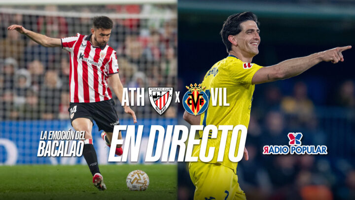 Athletic Club-Villarreal CF en directo con La Emoción del Bacalao | Jornada 31 de LaLiga EA Sports 2025-26
