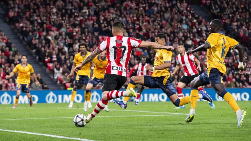 San Mamés dicta sentencia: nuevo mazazo y pitada