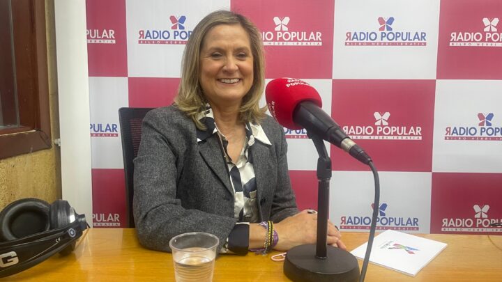 Barakaldo contra la delincuencia: «No va a ser un pueblo cómodo para quien quiera venir a delinquir»