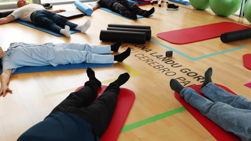 Osakidetza pone en marcha un servicio de telerrehabilitación en atención primaria