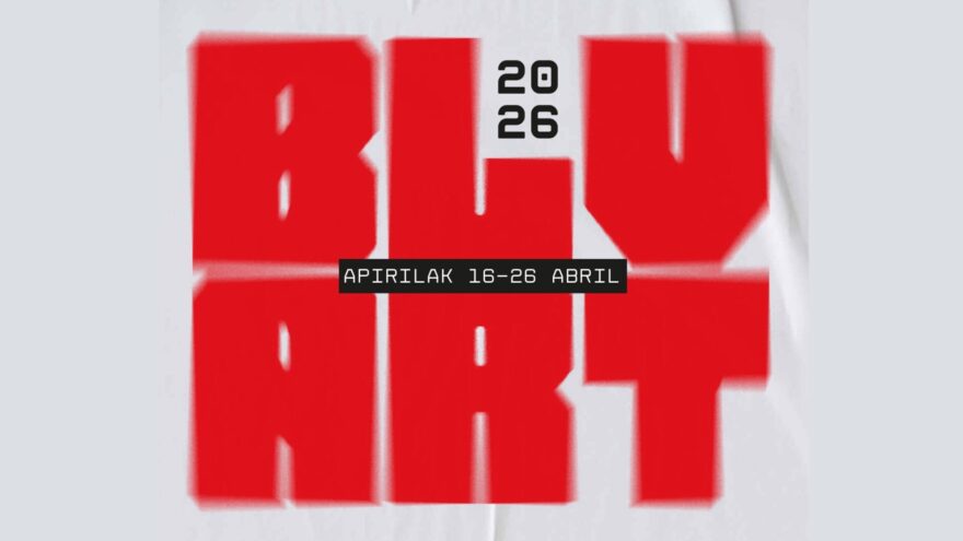 BLV-ART llega a Bilbao con diez espectáculos inéditos y cinco estrenos absolutos