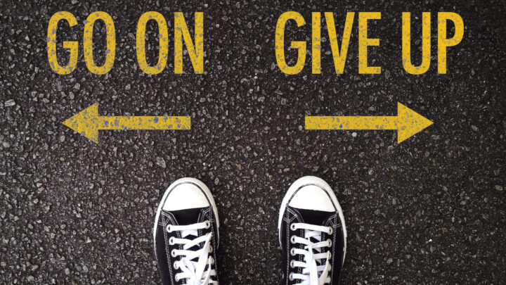 ¿Por qué nos cuesta tanto aceptar lo que no podemos cambiar?