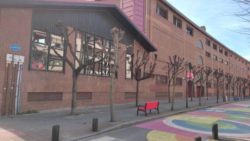 Deusto se queda sin polideportivo este verano