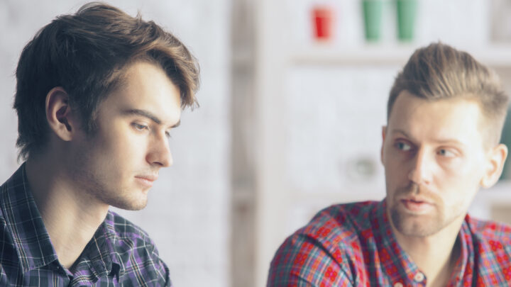 ¿Qué pasa si no hay testamento y la familia no se pone de acuerdo?