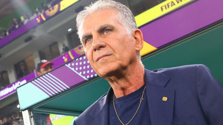 Carlos Queiroz dirigirá a Iñaki Williams en el Mundial