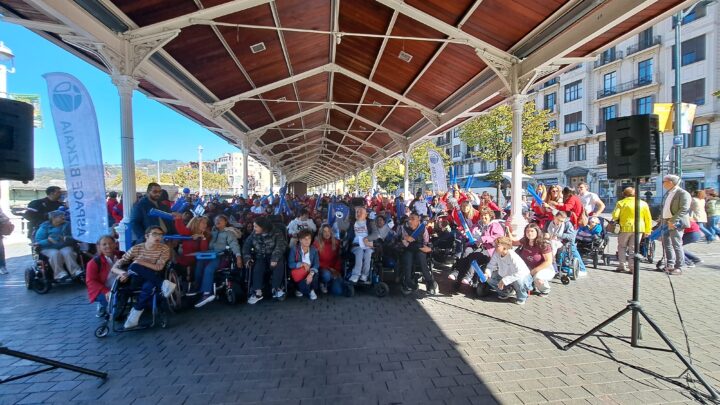 Aspace Bizkaia: Trabajando la igualdad de oportunidades