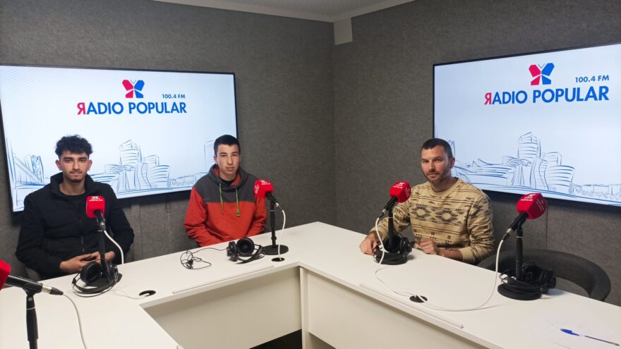 El Centro Formativo Otxarkoaga participa en la XIX edición de Euskelec