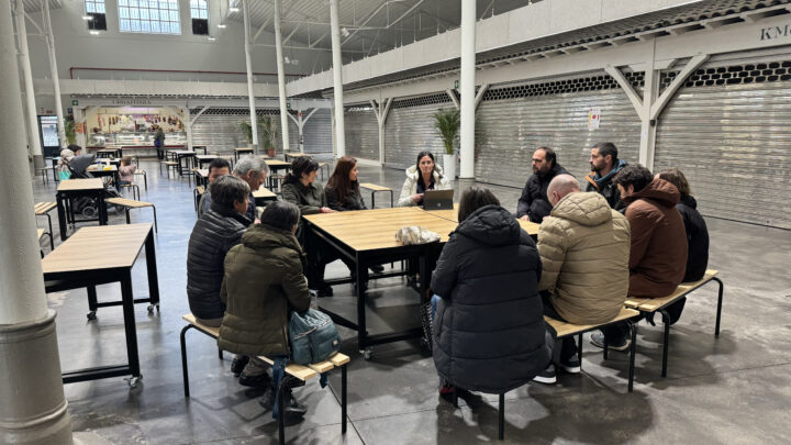 Durango impulsa su mercado en abril con talleres, catas y show cooking