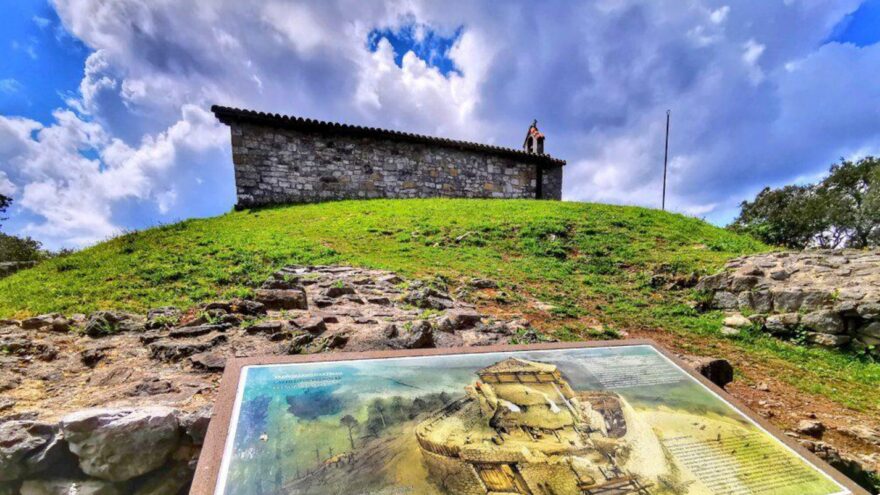 Amorebieta-Etxano organiza cuatro rutas para descubrir ermitas de Bizkaia