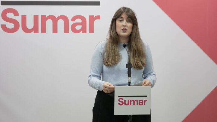 Sumar Mugimendua denuncia la «inacción» del Gobierno Vasco