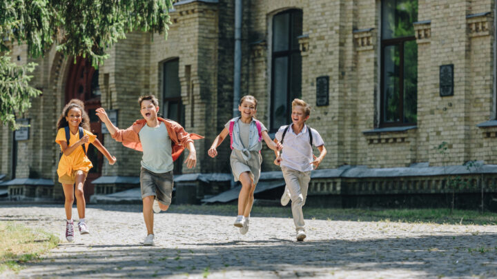 El NO2 está presente en el 96% de los entornos escolares: «Está afectando a la salud tuya y a la de tus hijos»