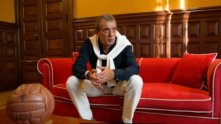 Elgezabal apunta al fin de ciclo en el Athletic y reclama “mover el árbol” en el banquillo