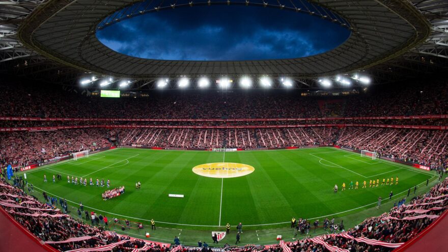 El Athletic baja las entradas a 30 euros para llenar San Mamés en el final de temporada