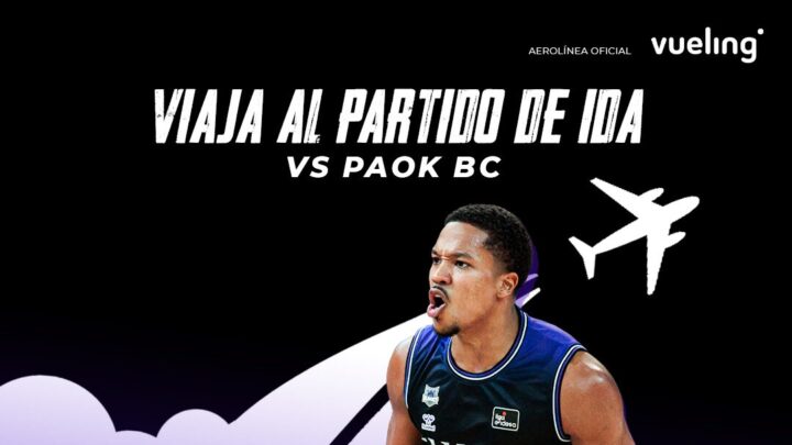 Surne Bilbao Basket organiza un viaje a Salónica para acompañar al equipo en la final europea