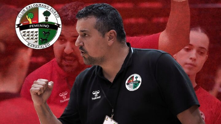 Joseba Rodríguez ‘Haito’: «Si ganamos los cuatro partidos, somos equipo de División de Honor»