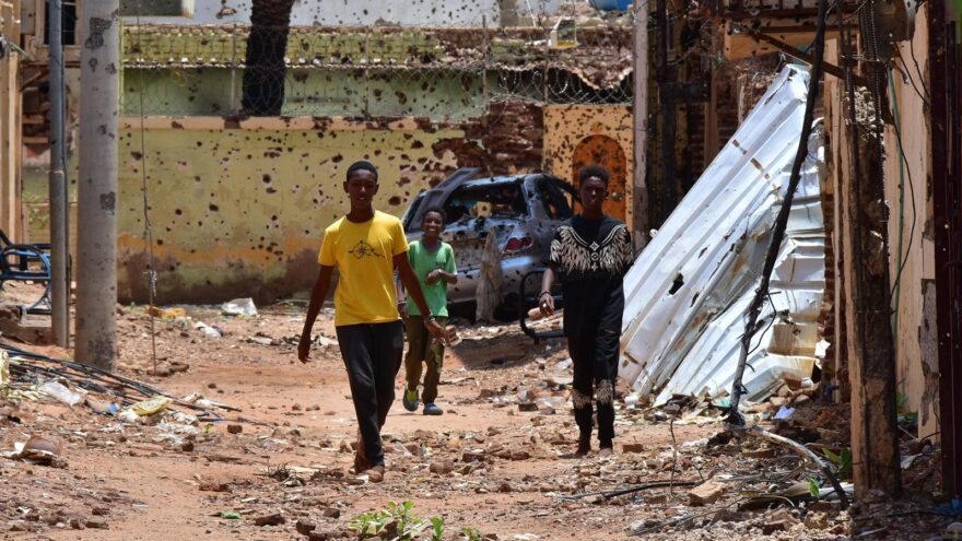 El mundo en cinco minutos: la información internacional de este jueves 16