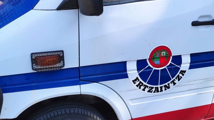 Detenida en Bilbao por incendiar una lonja con su pareja dentro