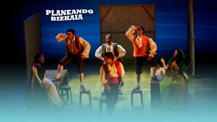 Este fin de semana: musical sobre Goya, Teatro Breve y mucho más