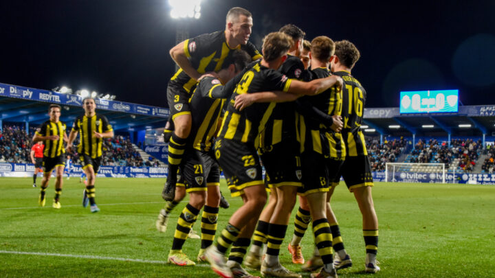 LD 16-04-26 | Una «final» para el Barakaldo