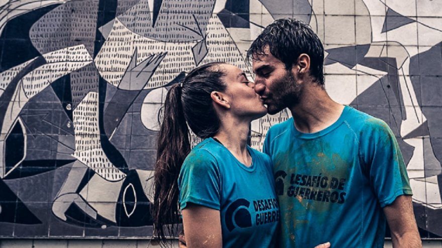 Gernika-Lumo acoge el arranque del X aniversario del Desafío de Guerreros